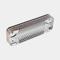 Теплообменник ГВС HR 10 пластин 207 x 156 (для BAXI ECO3, Eco four, Fourtech, 4s)