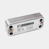 Теплообменник ГВС Zilmet 1901630 - 16 пластин 192 x 160 (для Baxi Classic, Baltgaz)