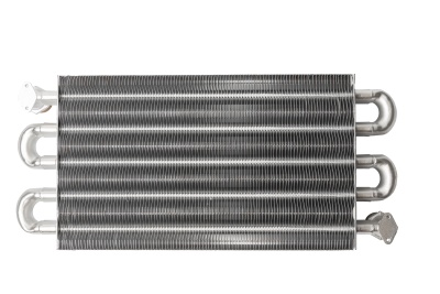 Первичный теплообменник 30квт L=310 (для Viessmann)