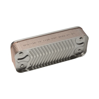 Теплообменник ГВС HR 16 пластин 192 x 154 (для Viessmann WH1D)