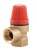 Предохранительный клапан 1,5 бар 1/2" ВР