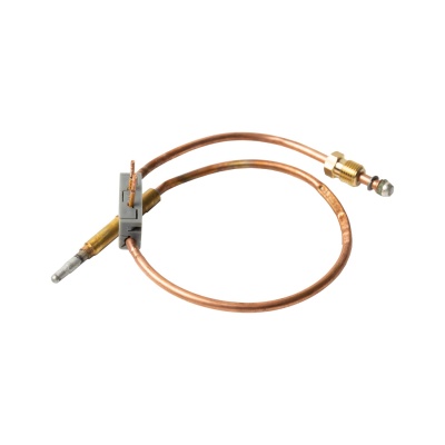 Термопара c оголовком А1, с термопрерывателем, подключение М9х1, L=400мм SIT (Италия)