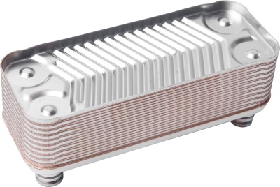 Теплообменник ГВС HR 20 пластин (для Turbomax)