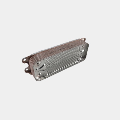 Теплообменник ГВС HR 13 пластин (Protherm Гепард / Vaillant TEC)