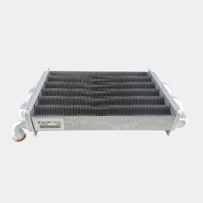 Теплообменник битермический L=260 (для Kentatsu) Valmex