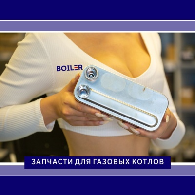 Теплообменник ГВС Ace 24k