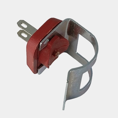 Датчик температуры NTC накладной 1/2, контакты 3мм (для Bosch)